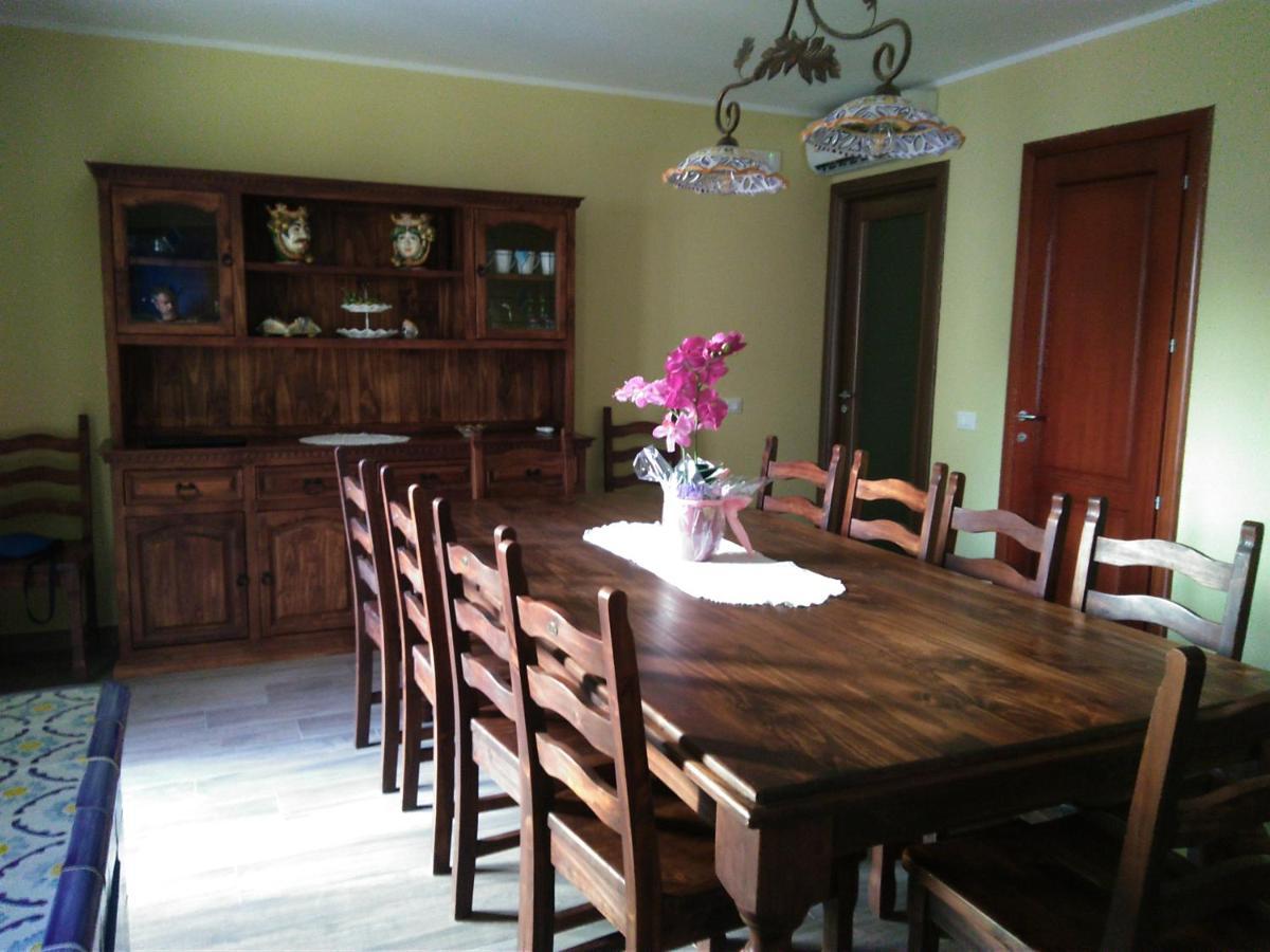 La Maiolica B&B Balestrate Eksteriør billede