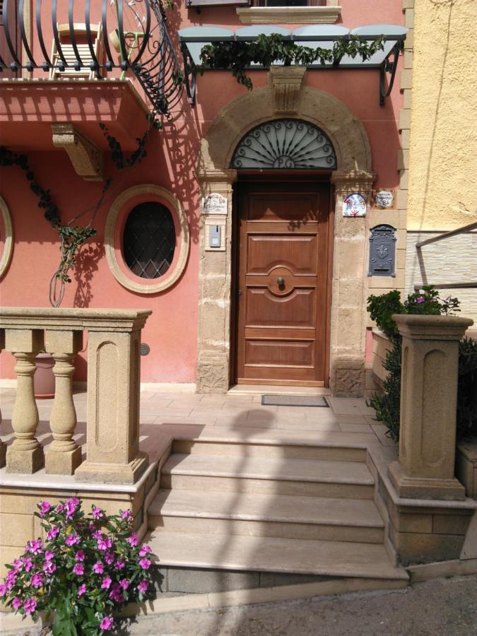 La Maiolica B&B Balestrate Eksteriør billede